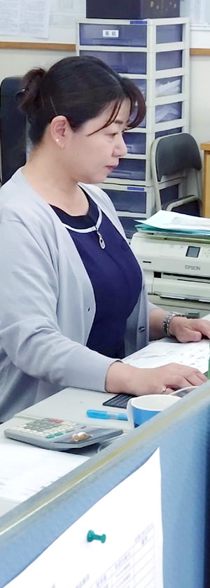 トランスポートオオスギ（TPO）が求める人材