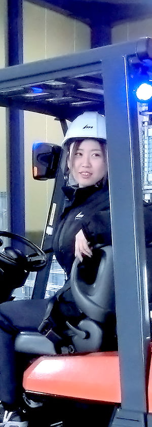 トランスポートオオスギ（TPO）が求める人材